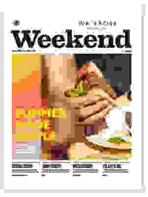 View Weekend magazine online, Issue 753, 10 July 2025