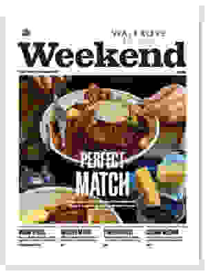 View Weekend magazine online, Issue 768, 30 October 2025