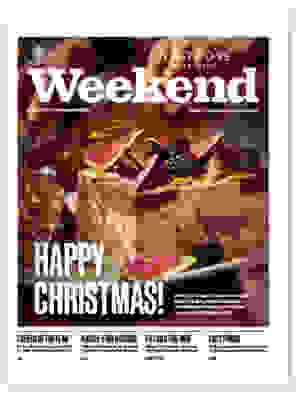View Weekend magazine online, Issue 775, 18 December 2025