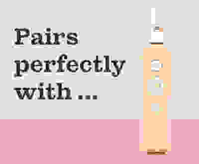 Château de Berne Cuvée Or Provence Rosé