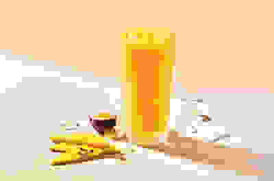 Mango & Passionfruit Fruit Booster