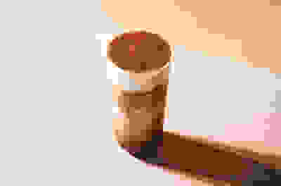 Iced Tiramisu Latte
