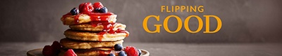 Flipping GOOD | Pancake day Tuesday 13 February 2024