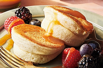 Pancake perfection - the best soufflé pancakes recipes