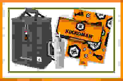 Win a Kikkoman picnic set
