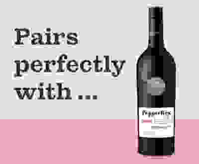 PepperBox Shiraz