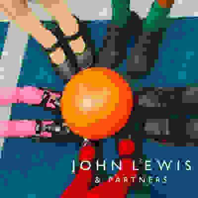 John Lewis Back to School