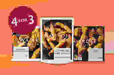 4 for 3 Party Food