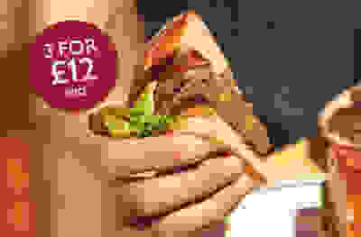 3 for £12 BBQ