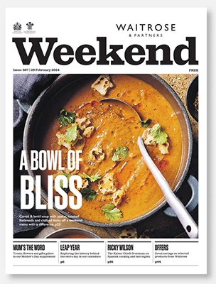 View Weekend magazine online, Issue 687, 29 February 2024