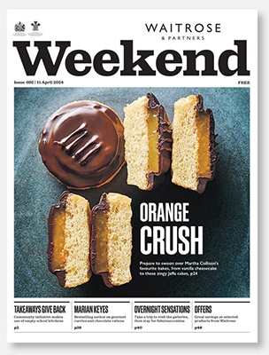 View Weekend magazine online, Issue 692, 11 April 2024