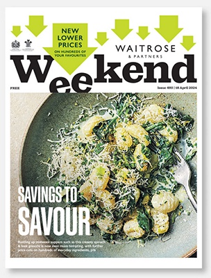 View Weekend magazine online, Issue 693, 18 April 2024