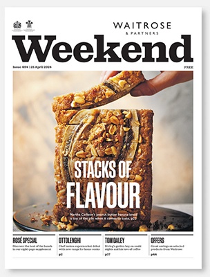 View Weekend magazine online, Issue 693, 25 April 2024