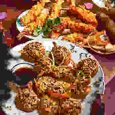 Platters & Party Food