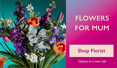 Flowers for mum - Shop Waitrose Florist