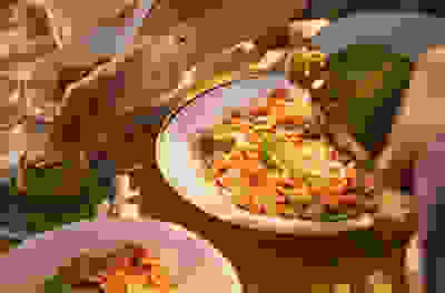 Taste of the med