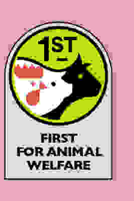 First for animal welfare