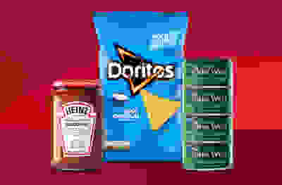 OFFERS Food cupboard  