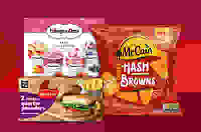 Half Price Freezer fillers 