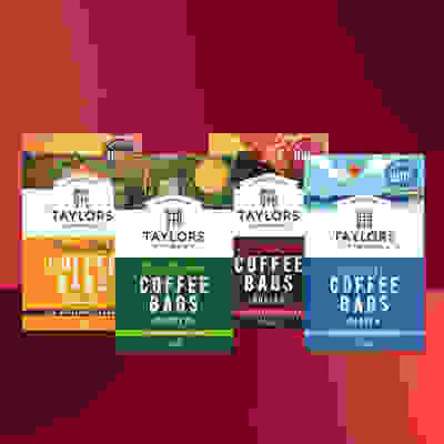 Taylor's Coffee Bags
