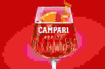 CAMPARI SPRITZ