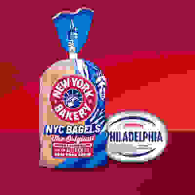 Philadelphia & NY Bakery Bagels