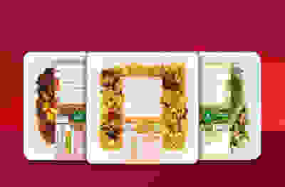 Salad offer