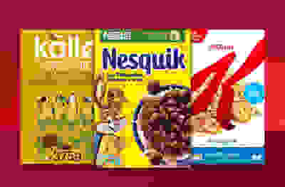 Breakfast cereal offers