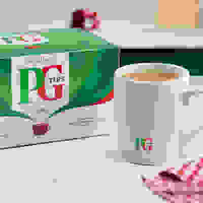 ONLY £5 PG Tips