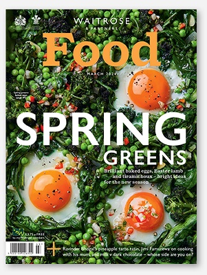 View Food magazine online, Food March 2024 Issue 