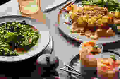 No.1 Food Lovers’ Dine In