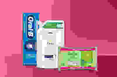 Up to Half Price off Health & Beauty