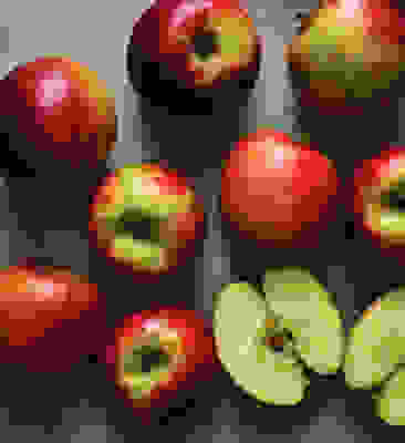 In season now - Apples