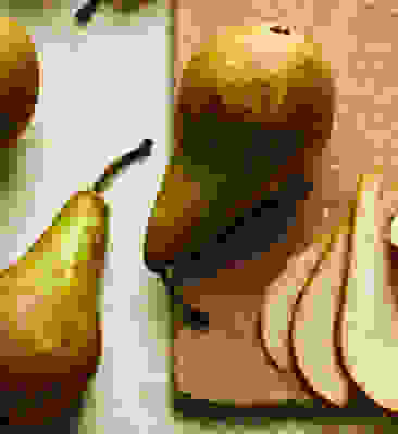 In season now - Pears