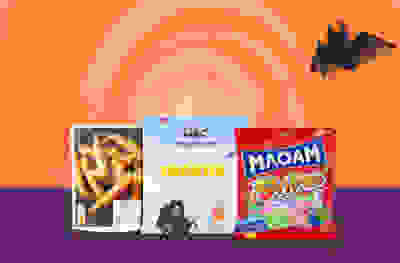 Offers Halloween