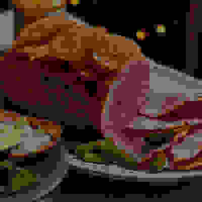 Easy Twixmas Dinner