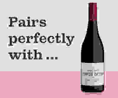 Albert Road Pinot Noir