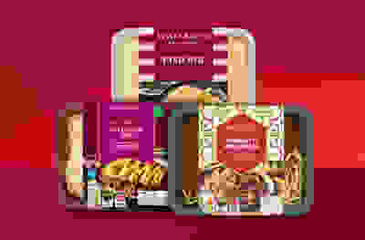 3 for £10 on Ready Meals