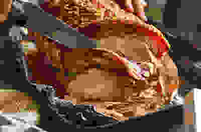 No.1 free range porchetta