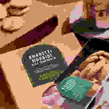 Angela Hartnett with Waitrose