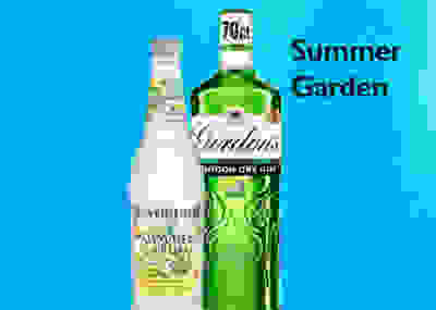 Summer garden
