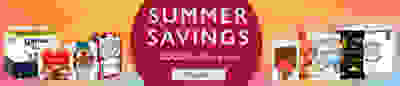 Summer Savings