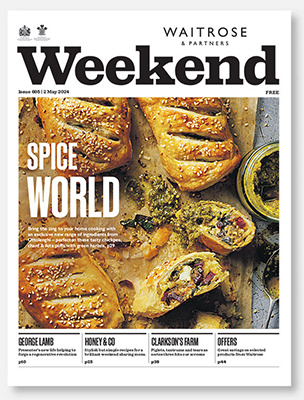 View Weekend magazine online, Issue 695, 2 May 2024