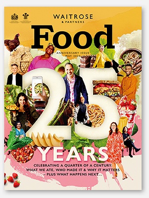 Waitrose Food Magazine May 2024