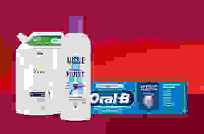 Save up to half price Health & beauty