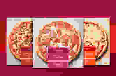 2 for £8 Stonebaked Pizza