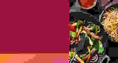 Dine in for 2 from £7