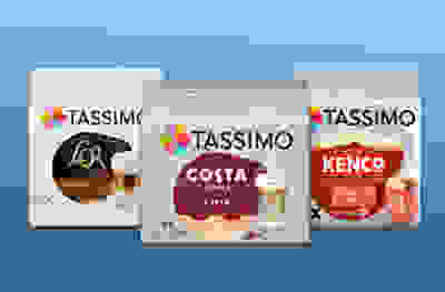 Tassimo Compatible pods