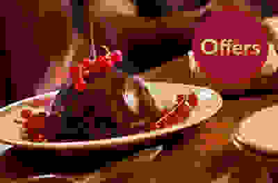 Christmas bakery offers