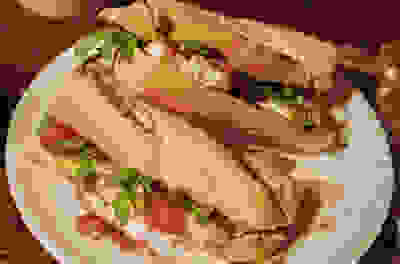 BOLD BEAN CO’S SMOKY CHILLI BAKED BEANS